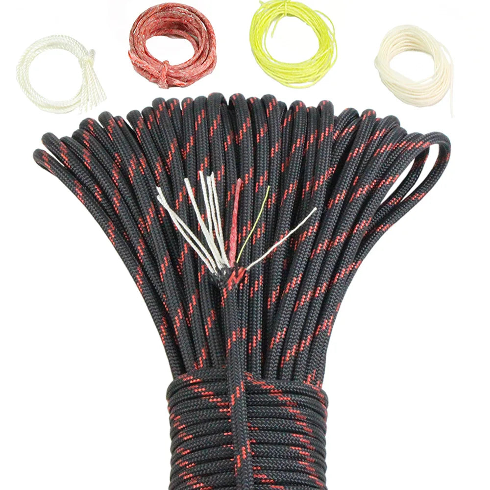 550 Paracord — Mission-Ready Survival Cord