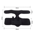 Tactical Pistol Holster Black For Leg Concealed Carry High Quality Adjustable Elastic Retention Strap Pouch G17 G19 Holsters