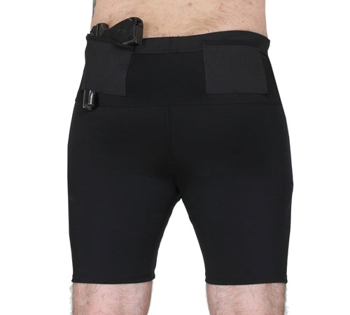 I.S.Pro Tactical Undercover Concealed Carry Holster Undershorts MGS216