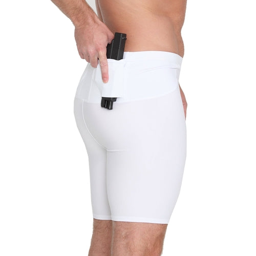 I.S.Pro Tactical Undercover Concealed Carry Holster Undershorts MGS216