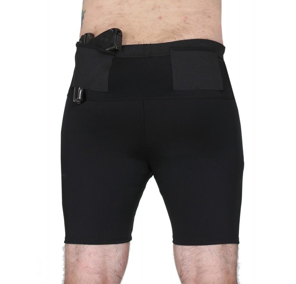 I.S.Pro Tactical Undercover Concealed Carry Holster Undershorts MGS216