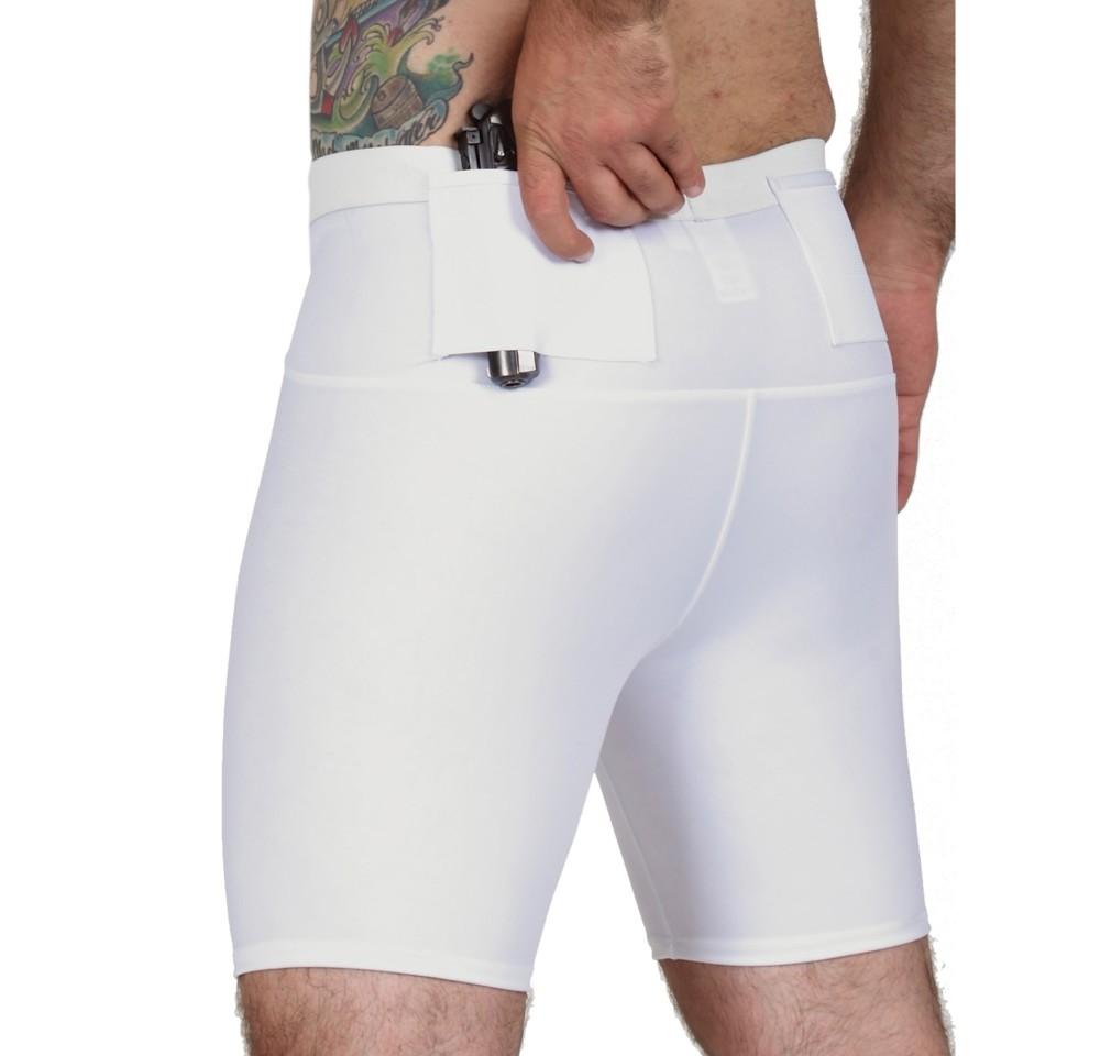 I.S.Pro Tactical Undercover Concealed Carry Holster Undershorts MGS216
