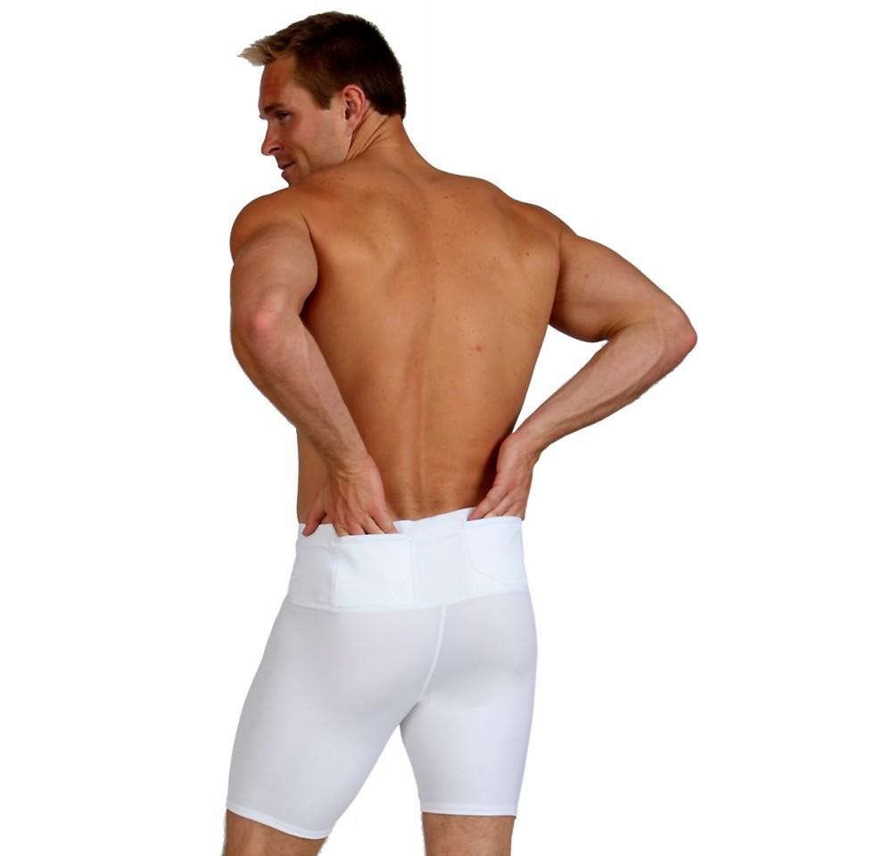 I.S.Pro Tactical Undercover Concealed Carry Holster Undershorts MGS216