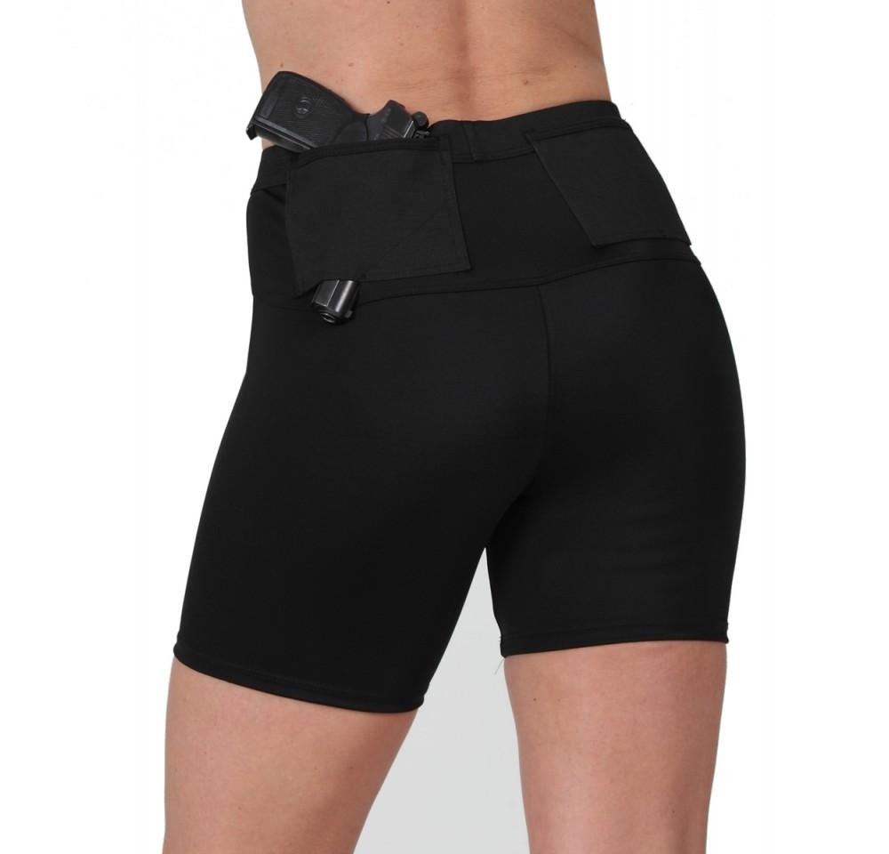 I.S.Pro Tactical Women Undercover Concealed Carry Holster Short WGS018