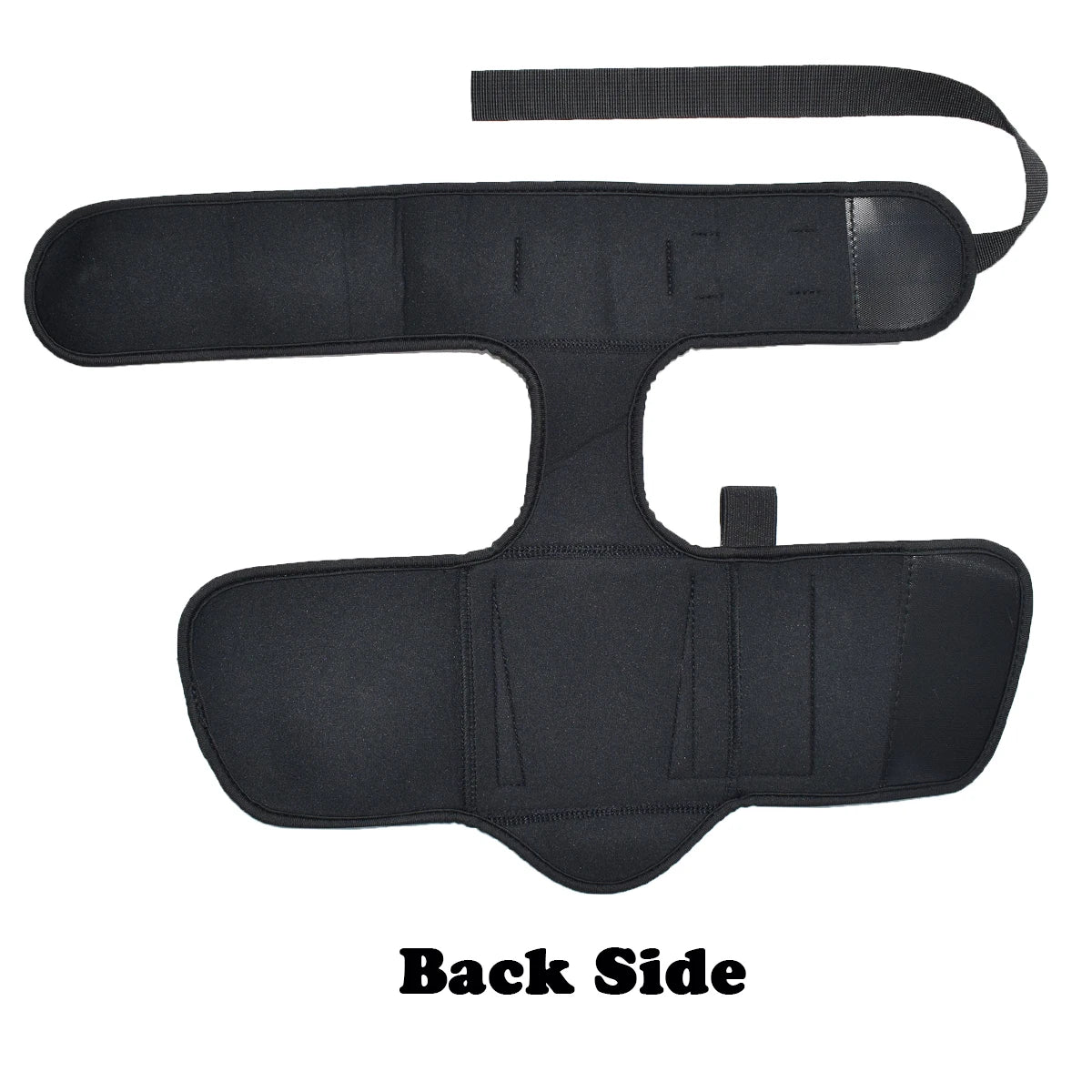 Universal Ankle Gun Holster Hidden Carry Elastic Leg Holster for Compact Handguns & Daily Use